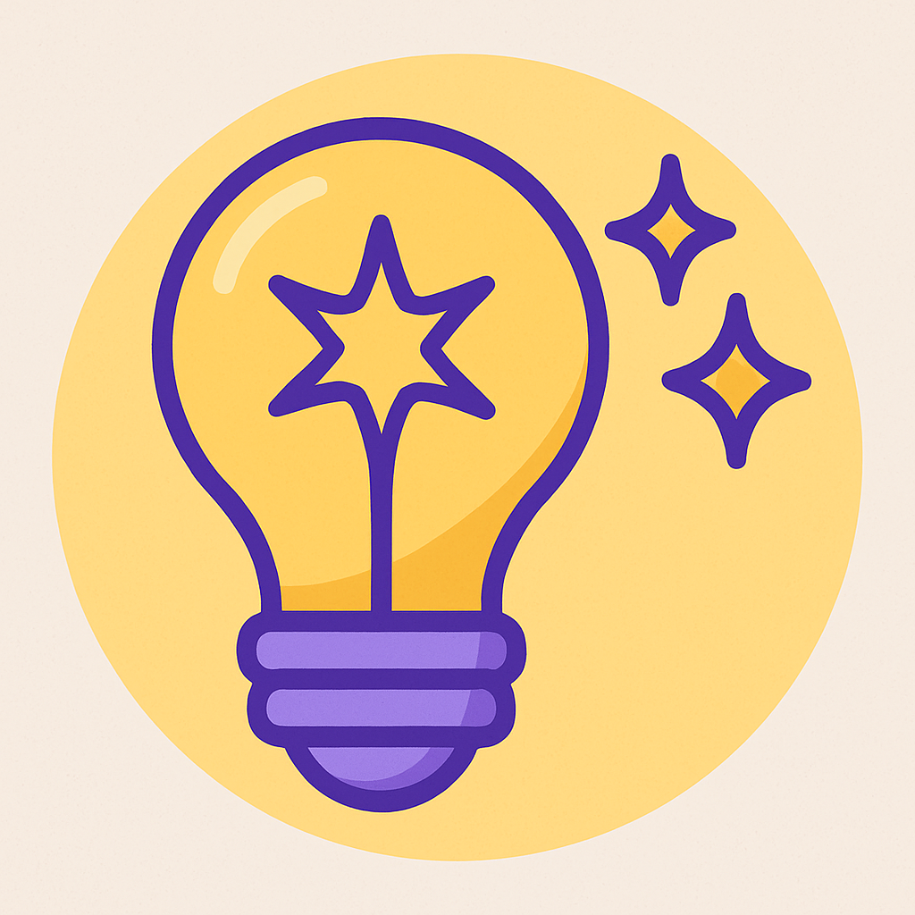 Creativity icon
