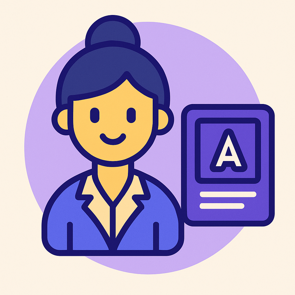 Teacher icon